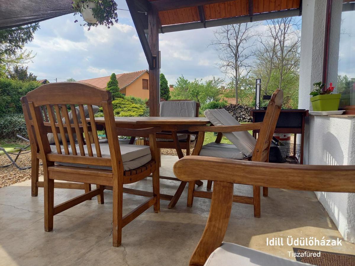 Idill Ueduelohaz Holiday home