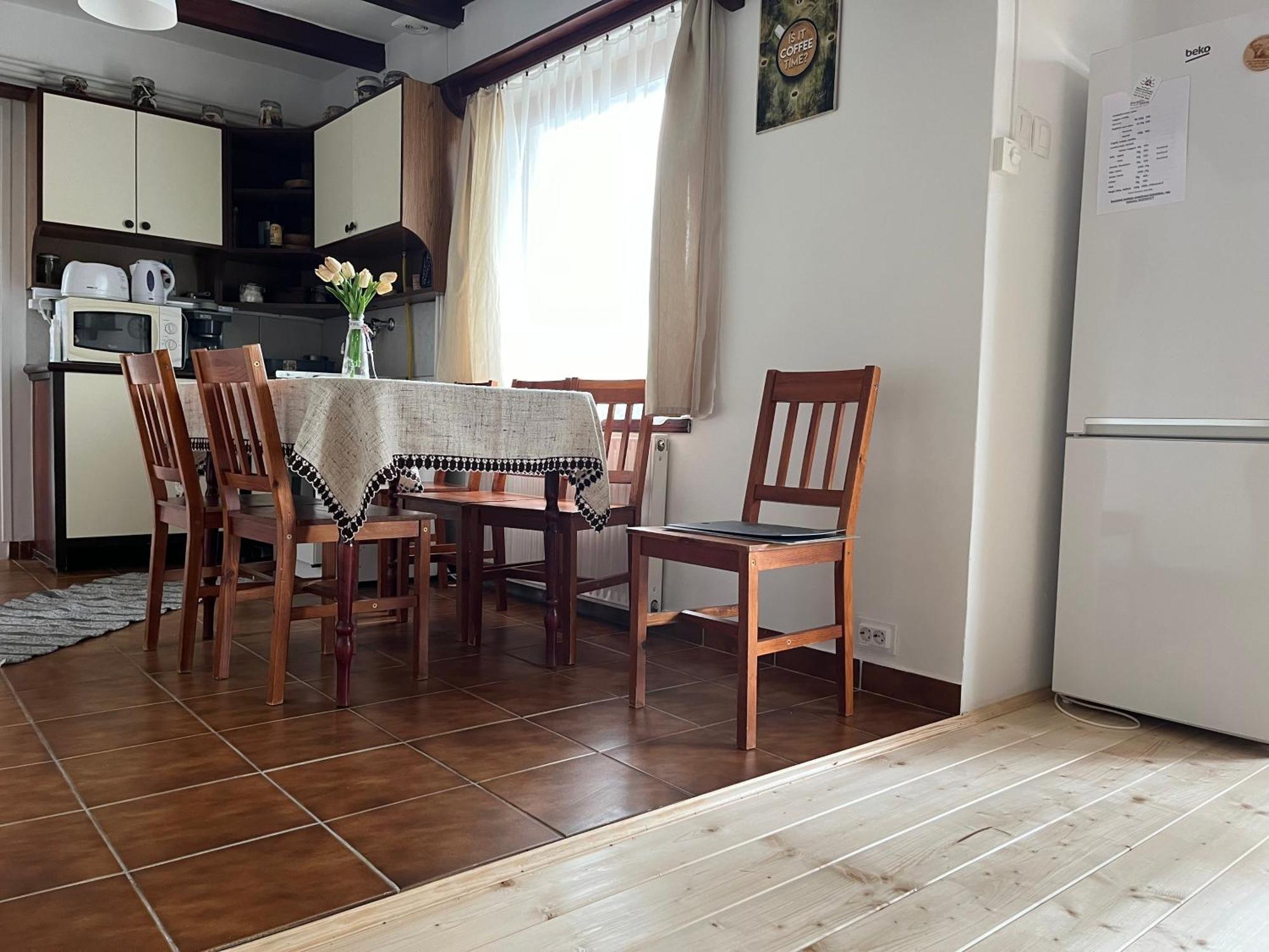 Idill Ueduelohaz Holiday home *