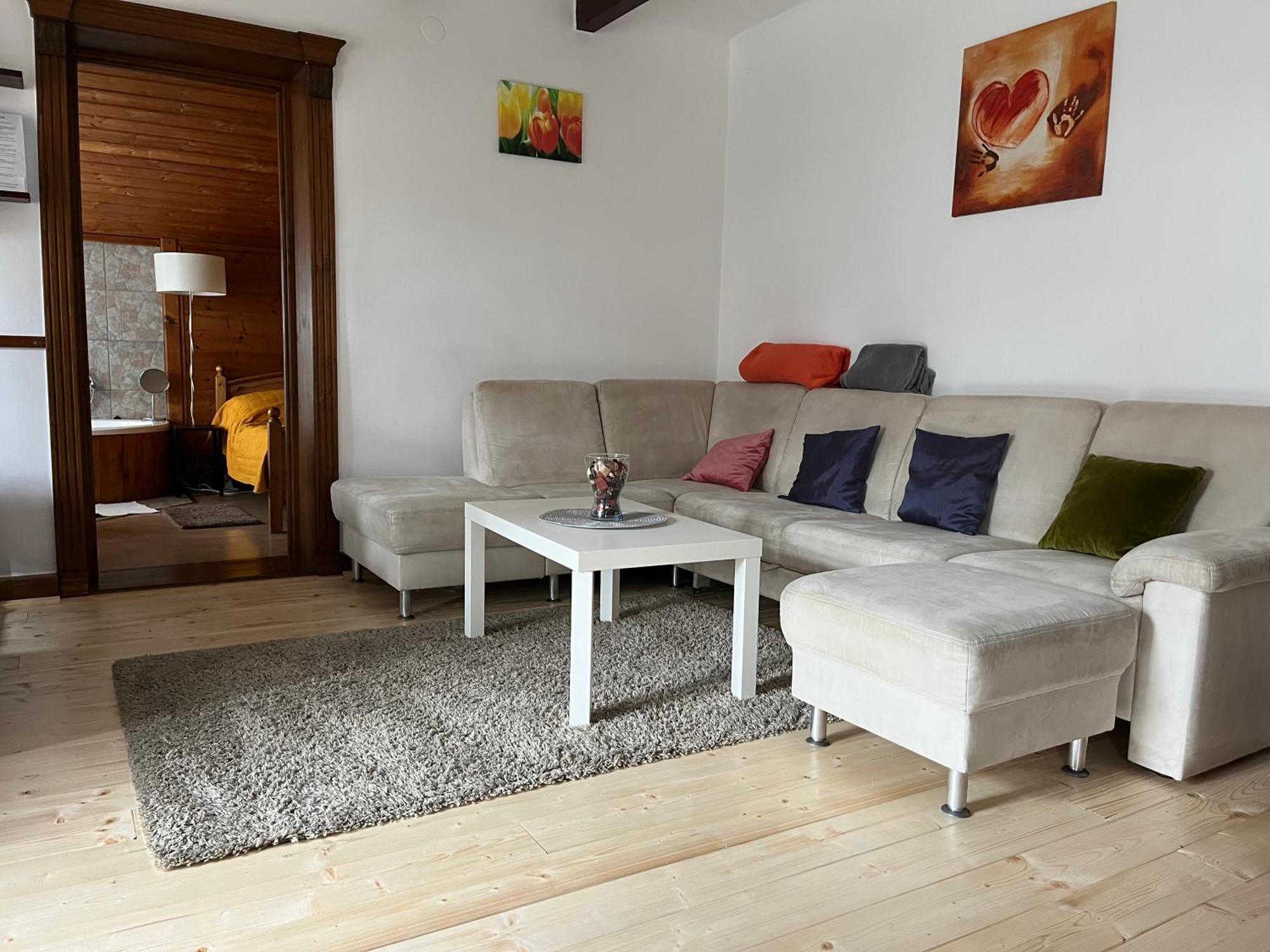 Holiday home Idill Ueduelohaz Tiszafured