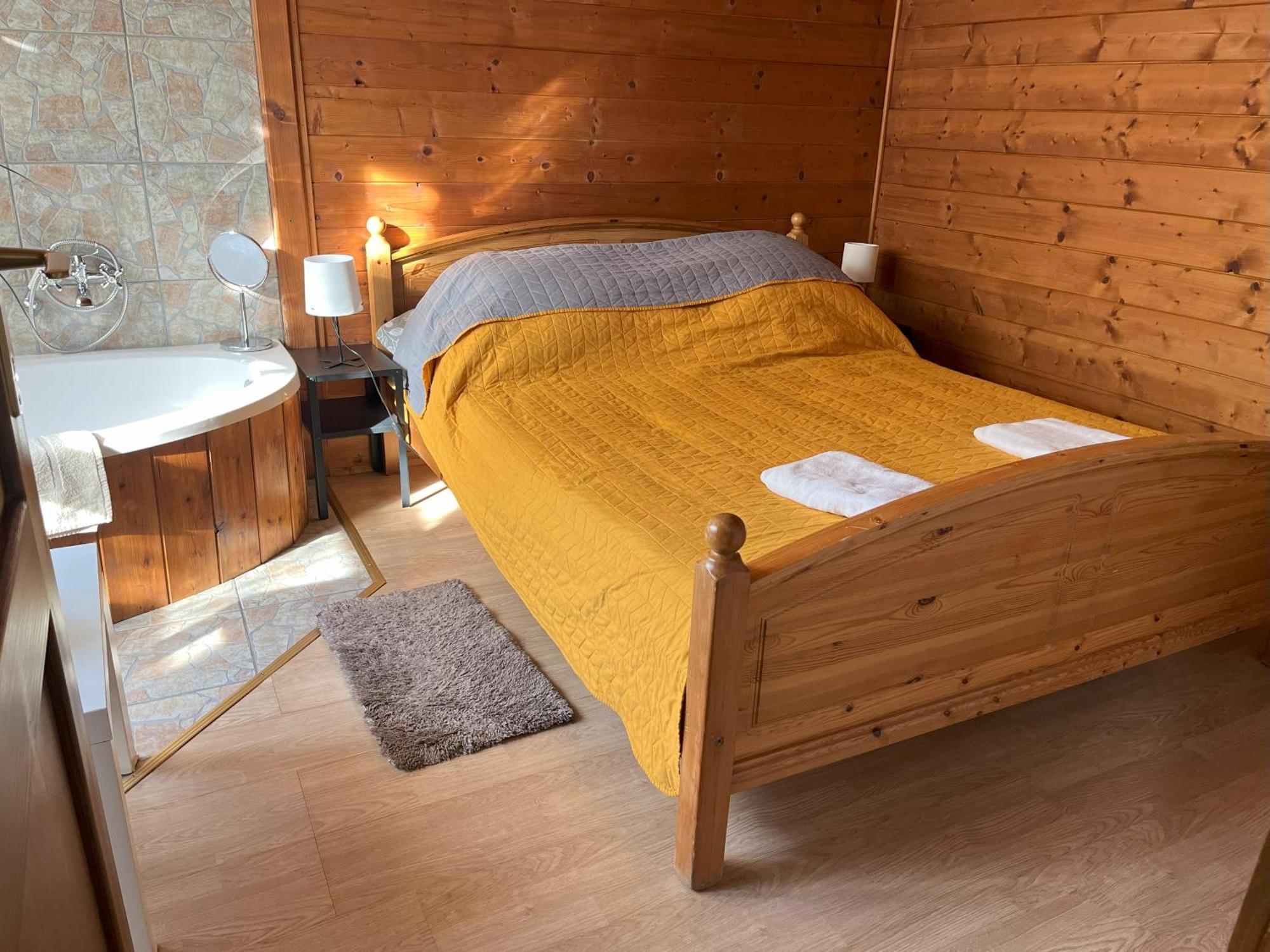 Holiday home Idill Ueduelohaz
