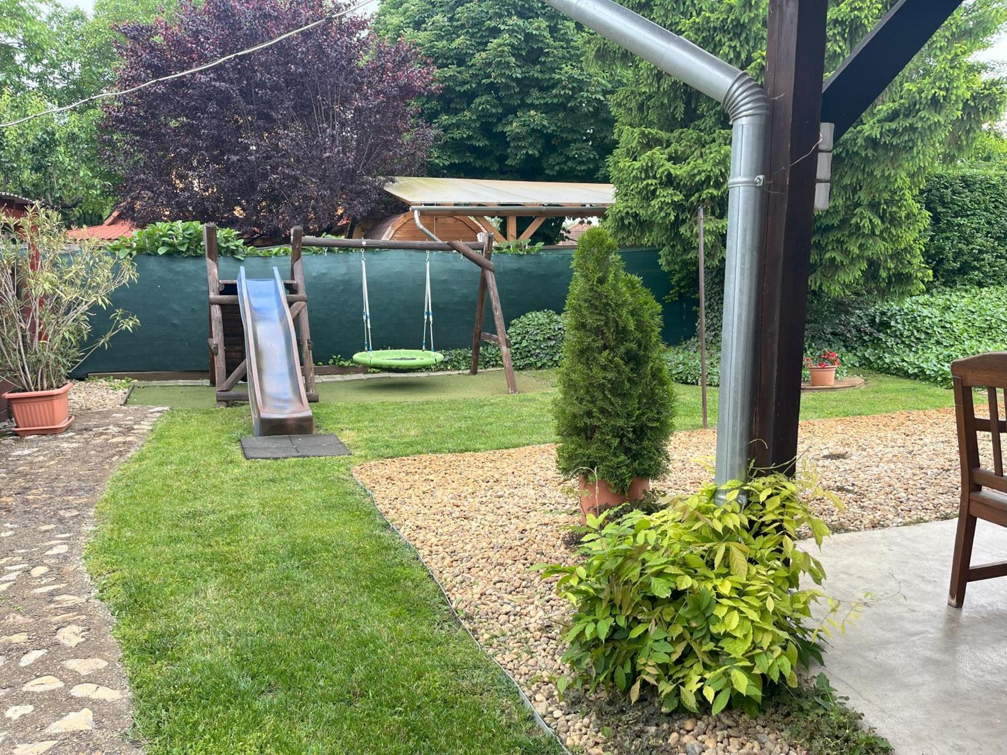 Idill Ueduelohaz Holiday home *